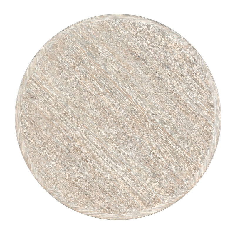 Hooker Furniture 6350-80111 40" Diameter Wood Veneer Coffee Table