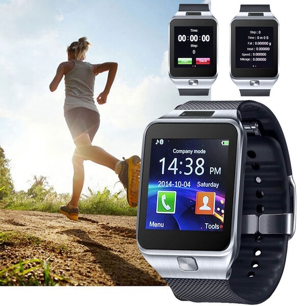 smartwatch with built in camera