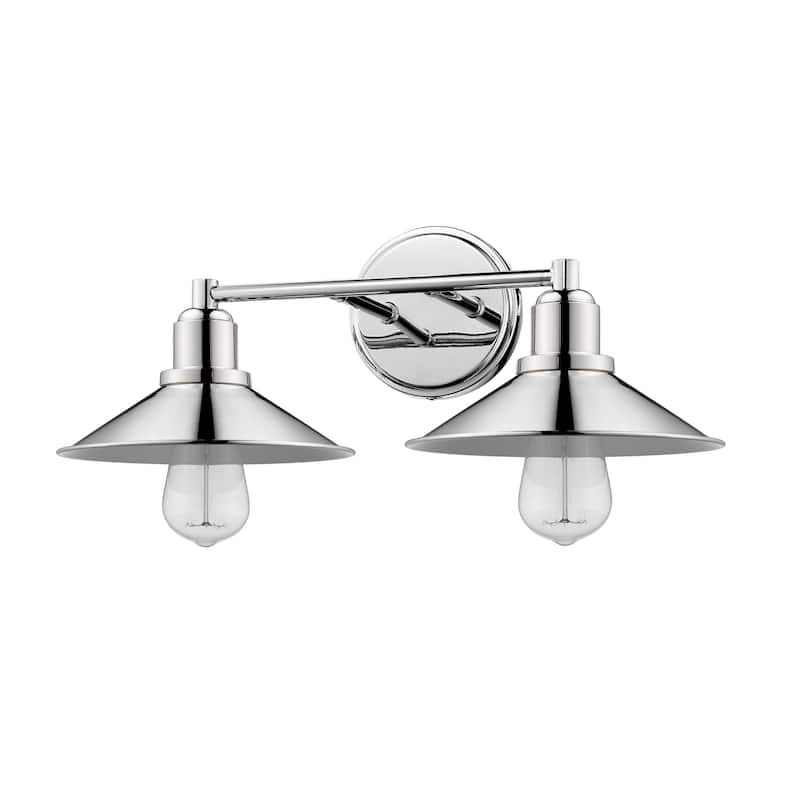 Z-Lite Casa 2 Light 18" Wide Bathroom Vanity Light