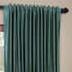 Exclusive Fabrics Blackout Extrawide Faux Dupioni Curtain (1 Panel)