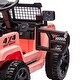 preview thumbnail 52 of 52, Kids Ride-On Car with Bluetooth, LED Lights, MP3 Music, and Parental Remote Control