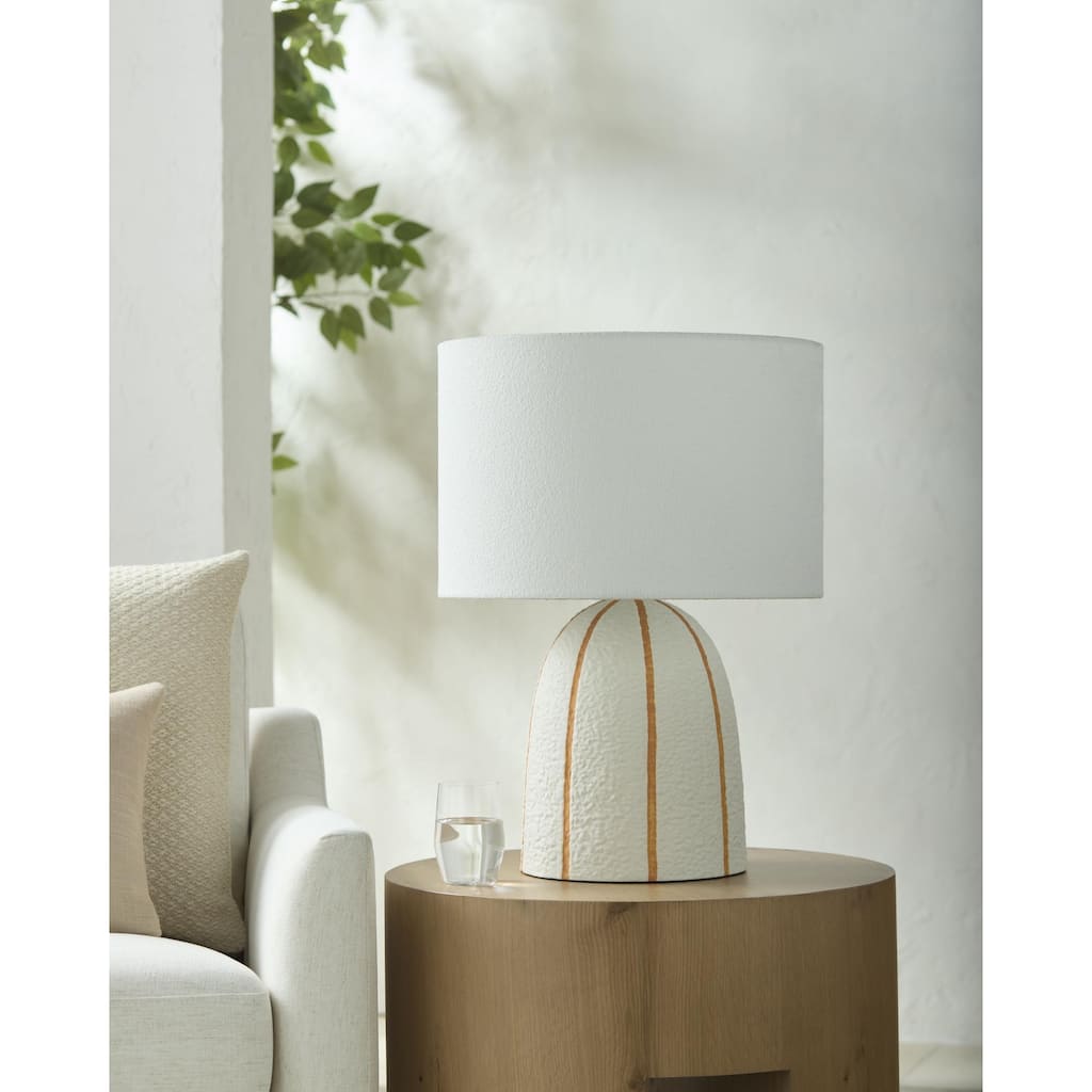 Livabliss Hombori Traditional Accent Table Lamp