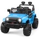 preview thumbnail 2 of 5, 12V Electric Ride-On Truck