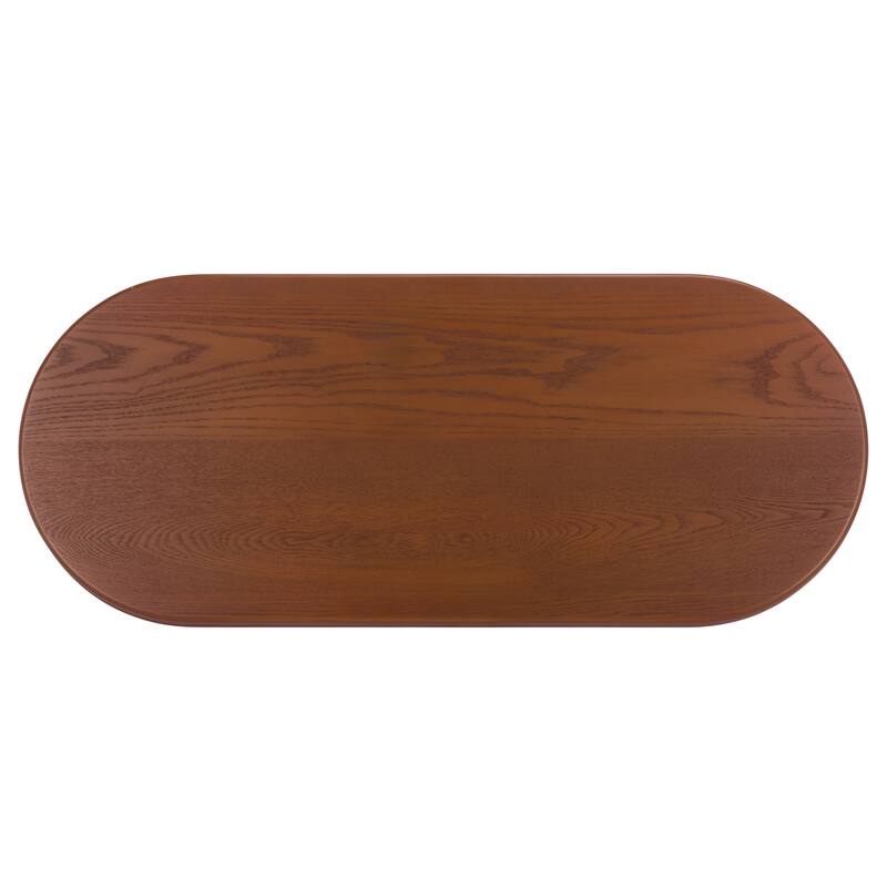 SAFAVIEH Home Chatun Coffee Table - 47"W x 20"D x 18"H