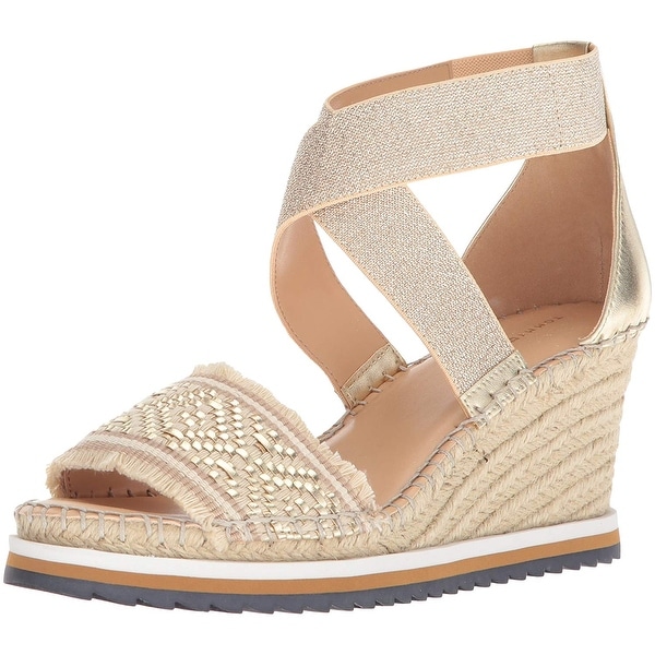 tommy hilfiger women's wedge sandals