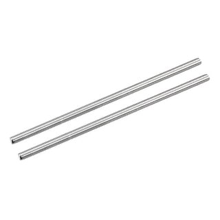 Fully Threaded Rod M5 x 140mm 0.8mm Pitch 304 Stainless Steel Right ...