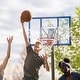 preview thumbnail 9 of 9, Lifetime Adjustable Portable Basketball Hoop, 44 inch