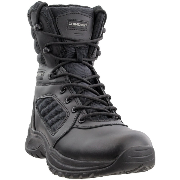 chinook steel toe boots