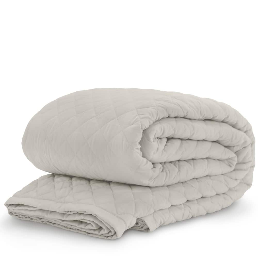 Jennifer Adams Diamond Blanket/Coverlet