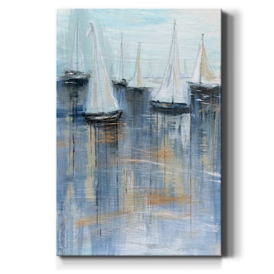 Sail Away Premium Gallery Wrapped Canvas - Ready to Hang