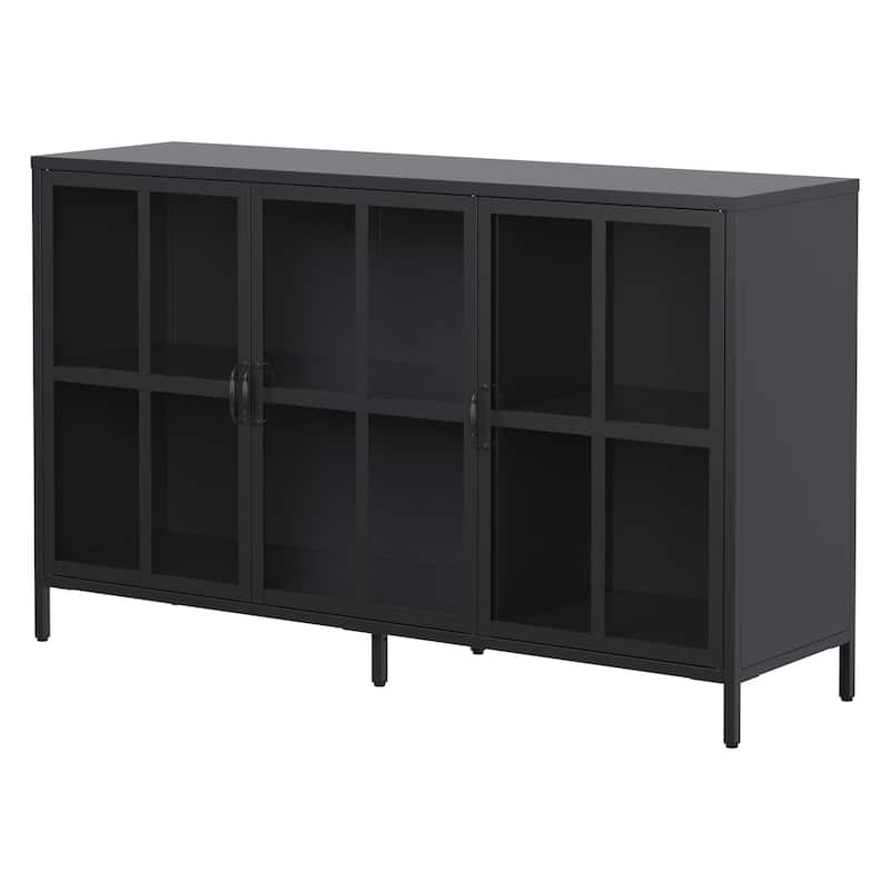 Modern Sideboard Buffet Cabinet with Storage