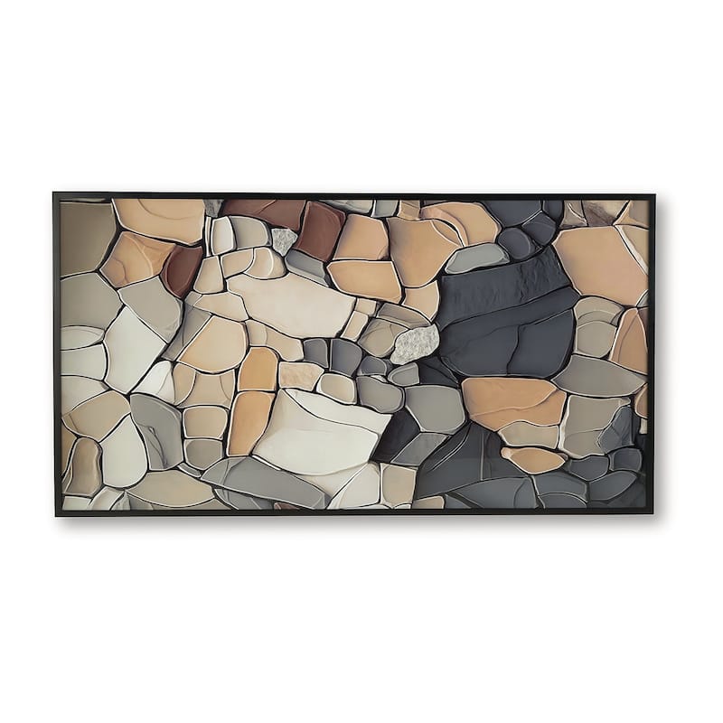 Signature Design by Ashley Patteworth Brown/Black Wall Art