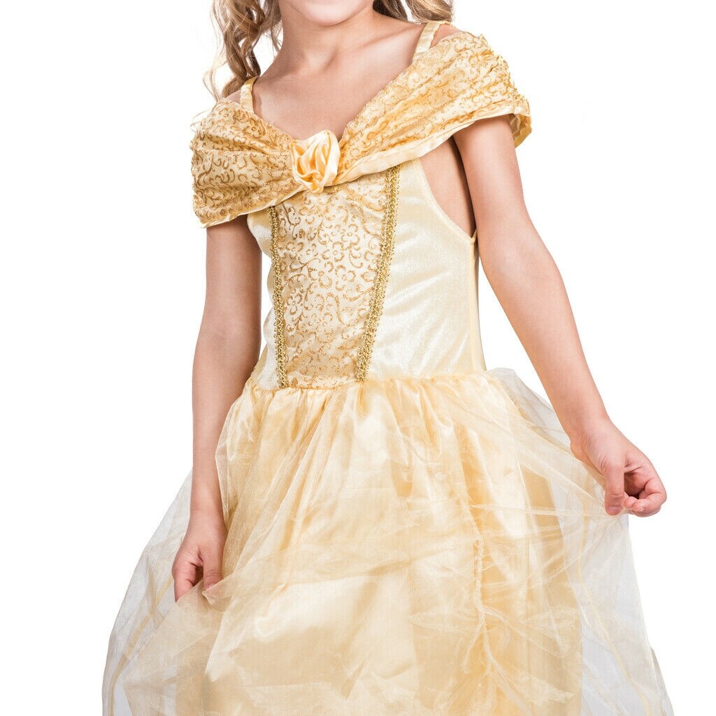 kids fancy gown
