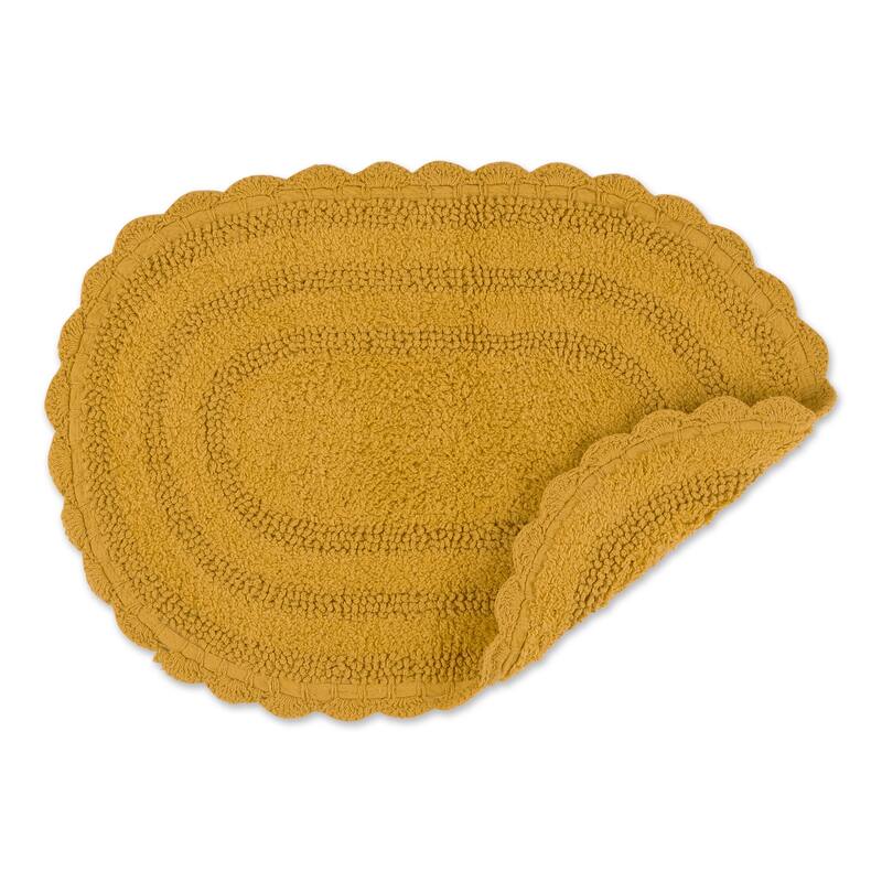 DII Crochet Bath Mat