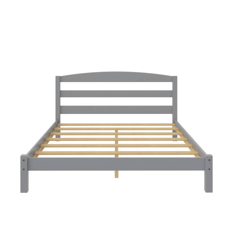 Avenue Greene Mahoe Wood Platform Bed