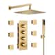 Option Brushed Gold