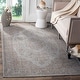 preview thumbnail 8 of 59, SAFAVIEH Classic Vintage Boho Laurette Distressed Oriental Cotton Rug 3' x 5' - Grey - Rectangle