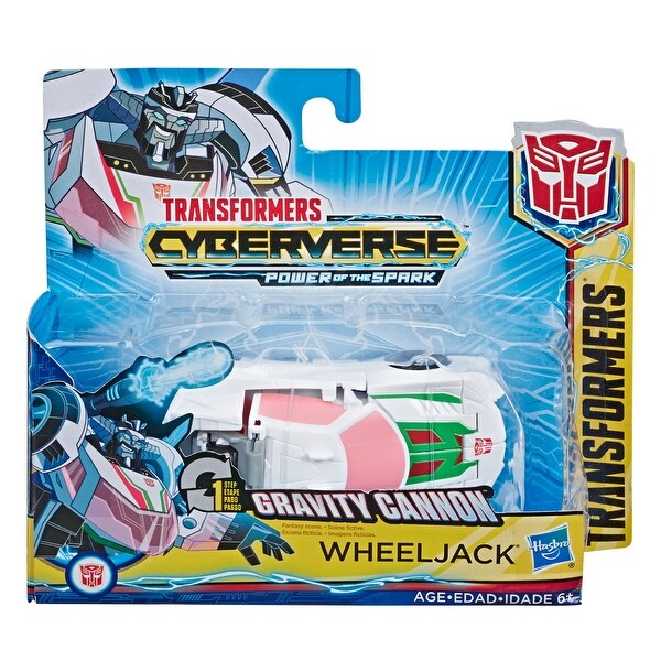 transformers cyberverse jazz