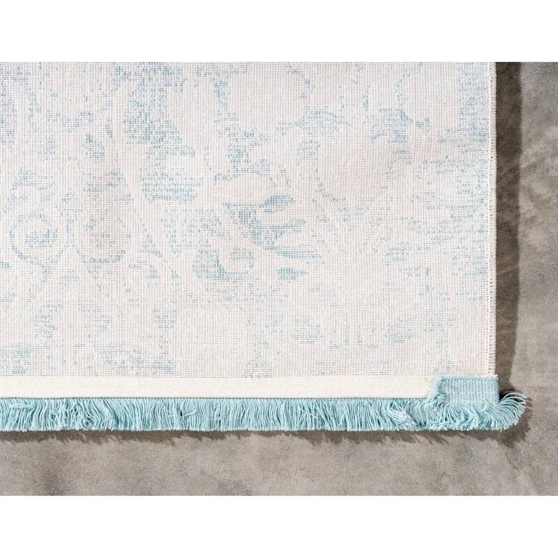 Contemporary Franbu Collection Area Rug