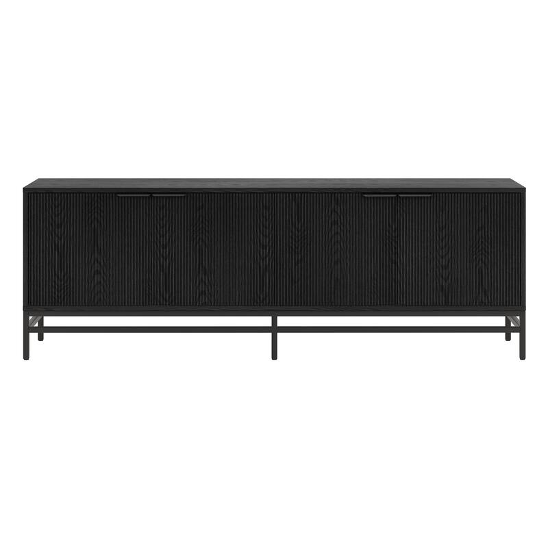 Montello Rectangular TV Stand for TV's up to 78" - 70" Wide