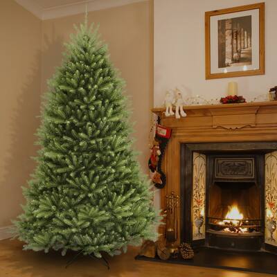 7-foot Dunhill Fir Hinged Tree