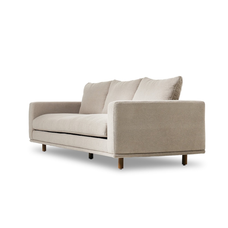 Champ Sofa-97"-Portland Cobblestone