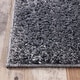 preview thumbnail 10 of 81, Plush Shag Fuzzy Modern Solid Indoor Area Rug or Runner by Superior