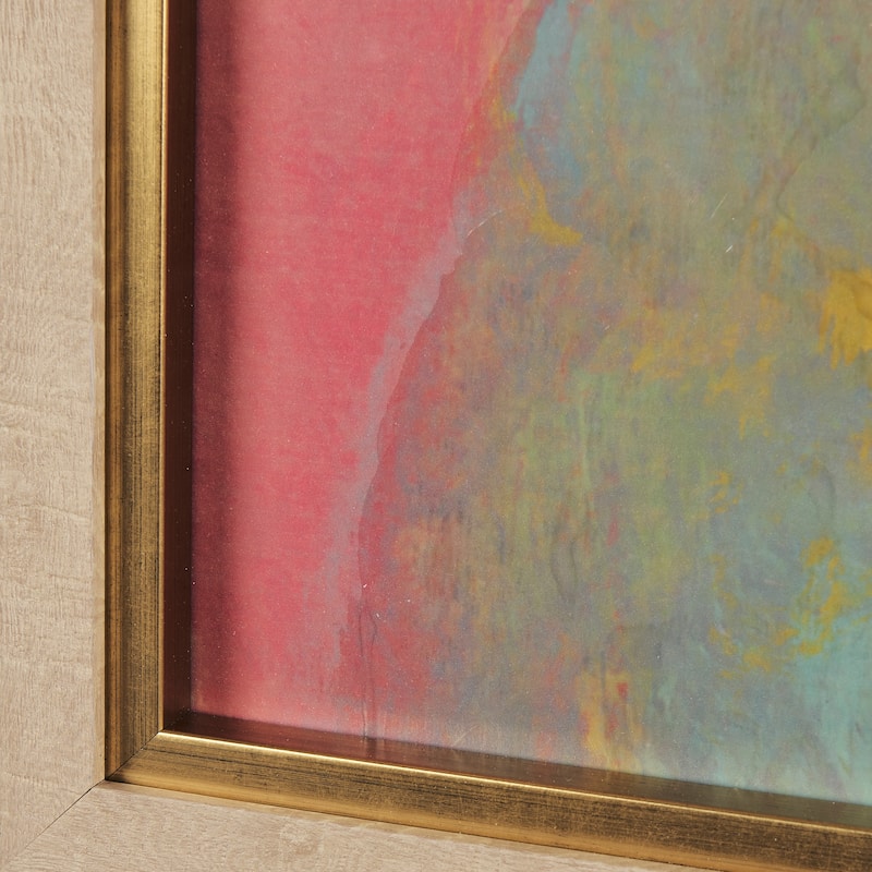 Pop Birds - Sore Framed Art Print
