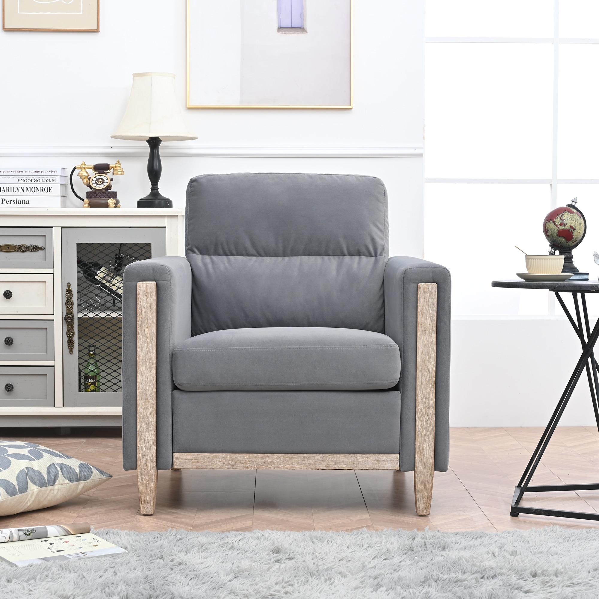 One seat online recliner sofa