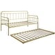 preview thumbnail 15 of 13, Cara Daybed with Trundle