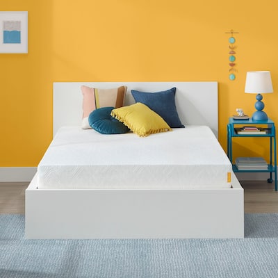 Simmons 8-inch Gel Memory Foam Medium Mattress