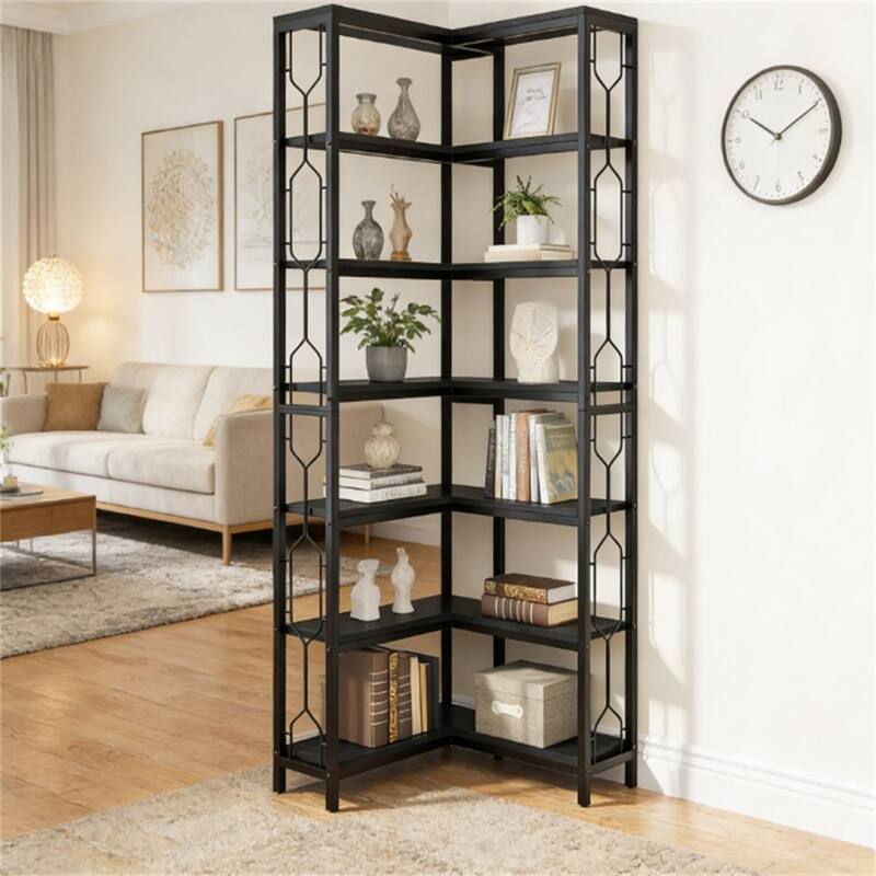 Plant Rack, Corner BookshelF, Vertical BookshelF, Display Rack