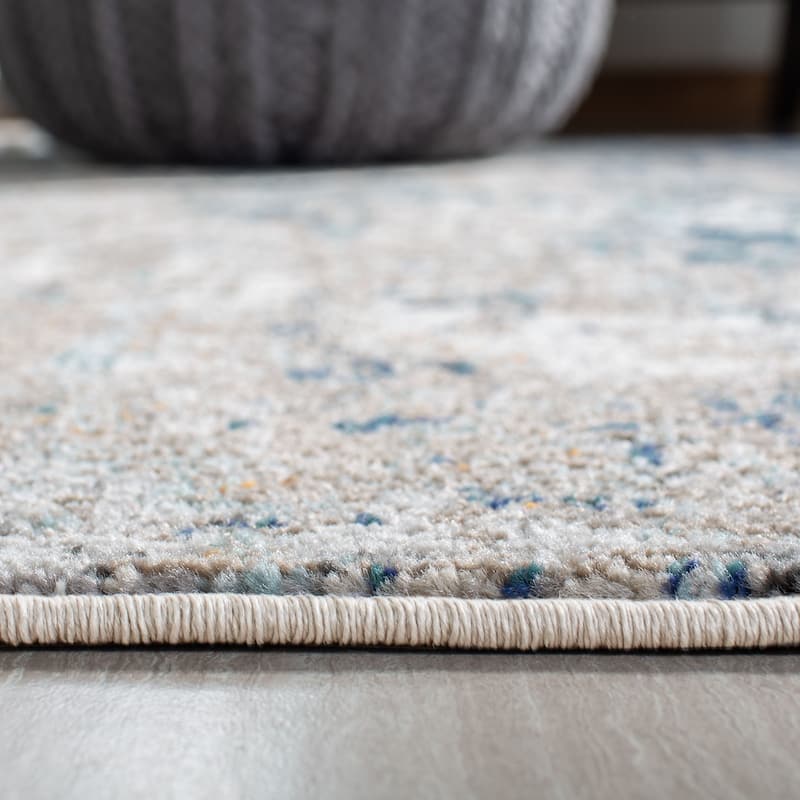 SAFAVIEH Madison Coleen Modern Abstract Rug