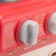 preview thumbnail 7 of 9, Kids Kitchen Playset Toys - red