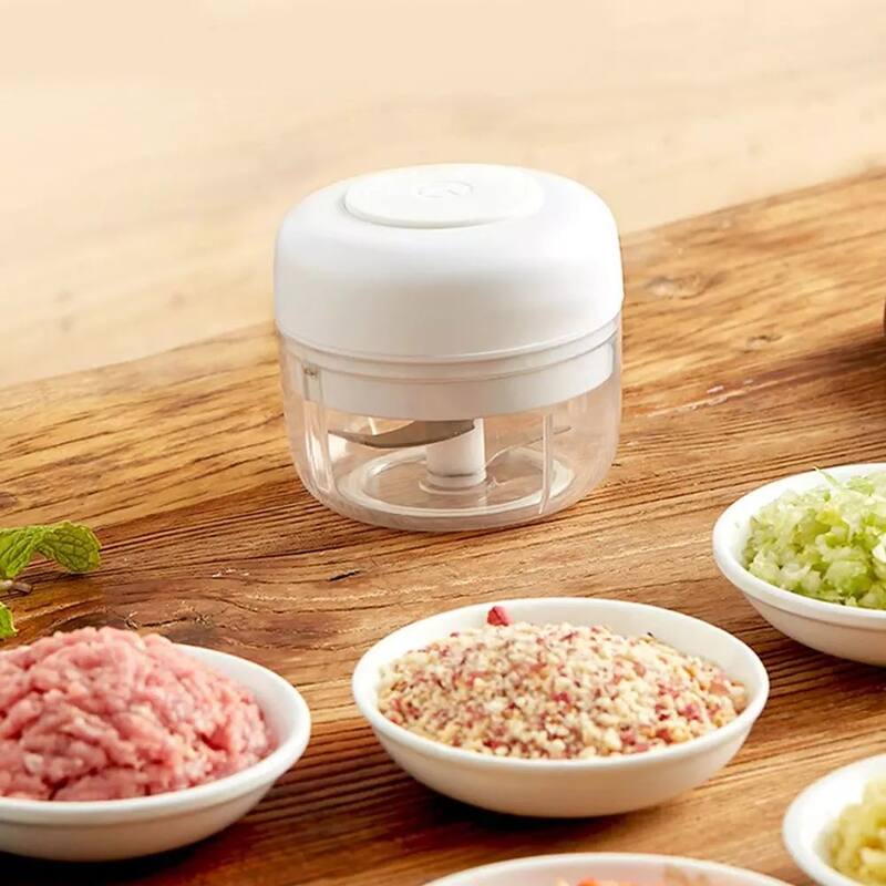Portable Mini Electric Food Grinder And Chopper Bed Bath & Beyond