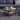 Industrial Style Coffee Table, 2-Tier Coffee Table with Iron Mesh