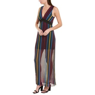 bcbg pleated tulle mini dress