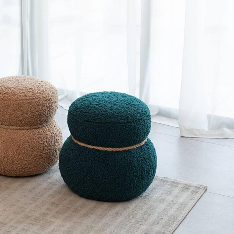 Living Room Ottoman
