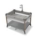 preview thumbnail 1 of 5, Graco On the Go Zip DLX Playard, Parker - N/A