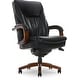 preview thumbnail 12 of 27, La-Z-Boy Big and Tall Edmonton Executive Office Chair with ComfortCore