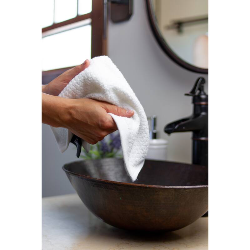 Everplush Hand Towel Set, 4 Pieces - N/A