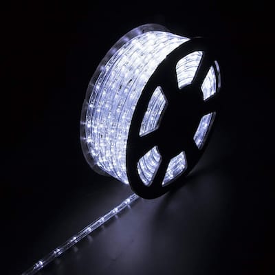 Ainfox LED Rope Light LED Strip Light In/Outdoor for Christmas Party Decoration