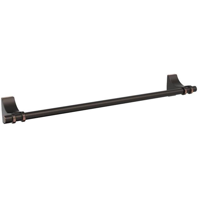 Amerock Davenport 18" Towel Bar - Oil Rubbed Bronze