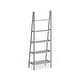preview thumbnail 16 of 29, Porch & Den Peterson 5-shelf Ladder Bookcase