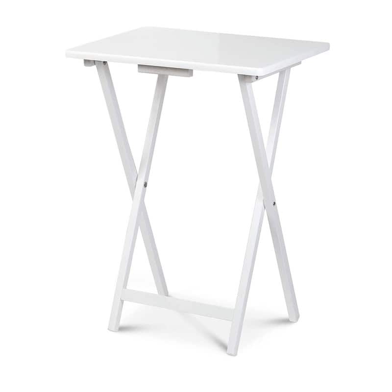 TV Tray Folding Dinner Table