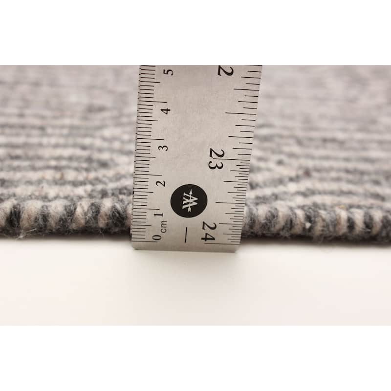 Sienna Grey Rug 5'2" x 7'7" - 5'2 x 7'7