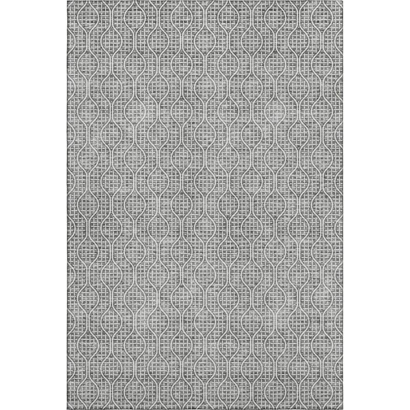 Premium Washable Super Soft Modern Teardrop Mayfield Rug