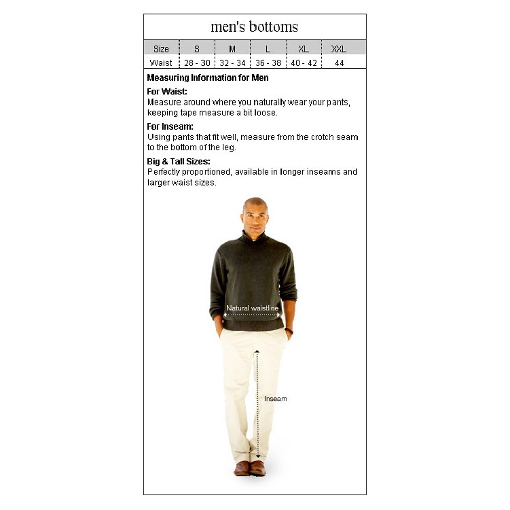 36x28 mens pants