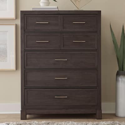 Liberty Furniture Modern Edge 5 Drawer Chest