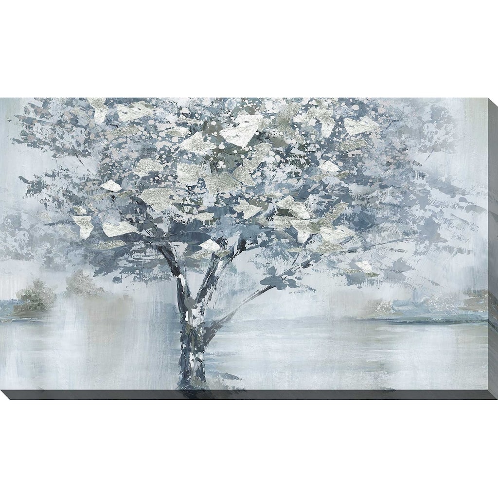 "Fall Foliage " by Nan Print on Canvas
